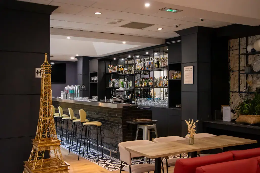 Mercure Paris Centre Tour Eiffel 23