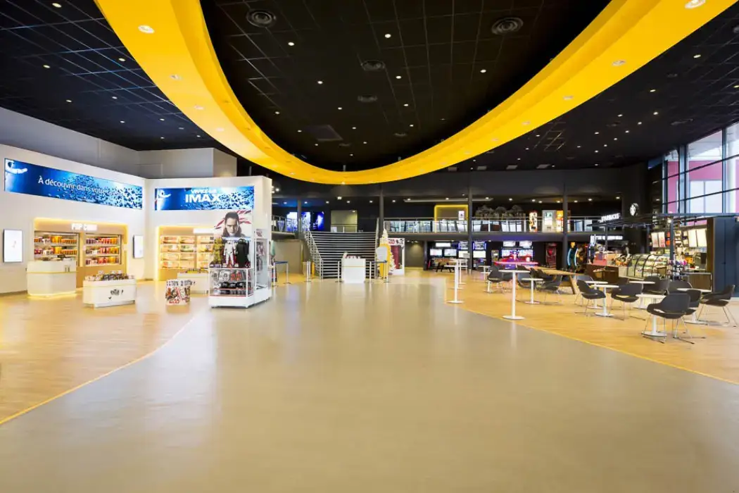 Pathé Conflans 4