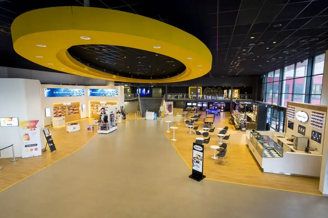 Pathé Conflans 5