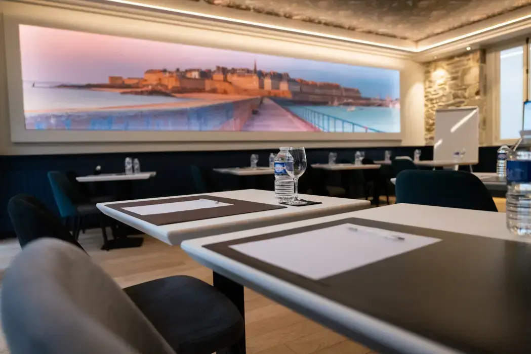 Hôtel de l'Univers Saint-Malo 2