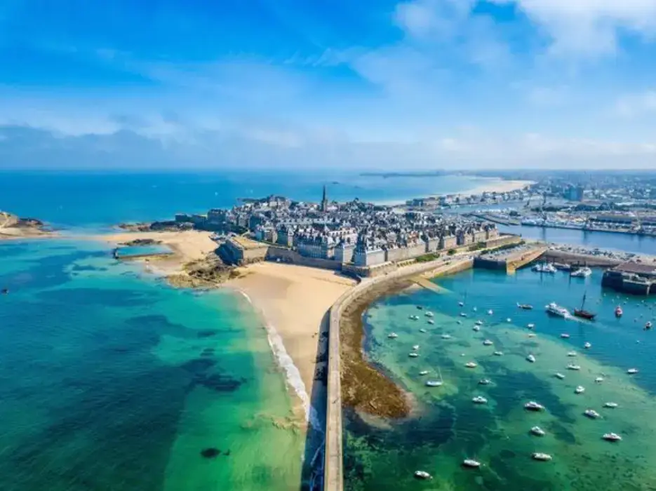 Hôtel de l'Univers Saint-Malo 3