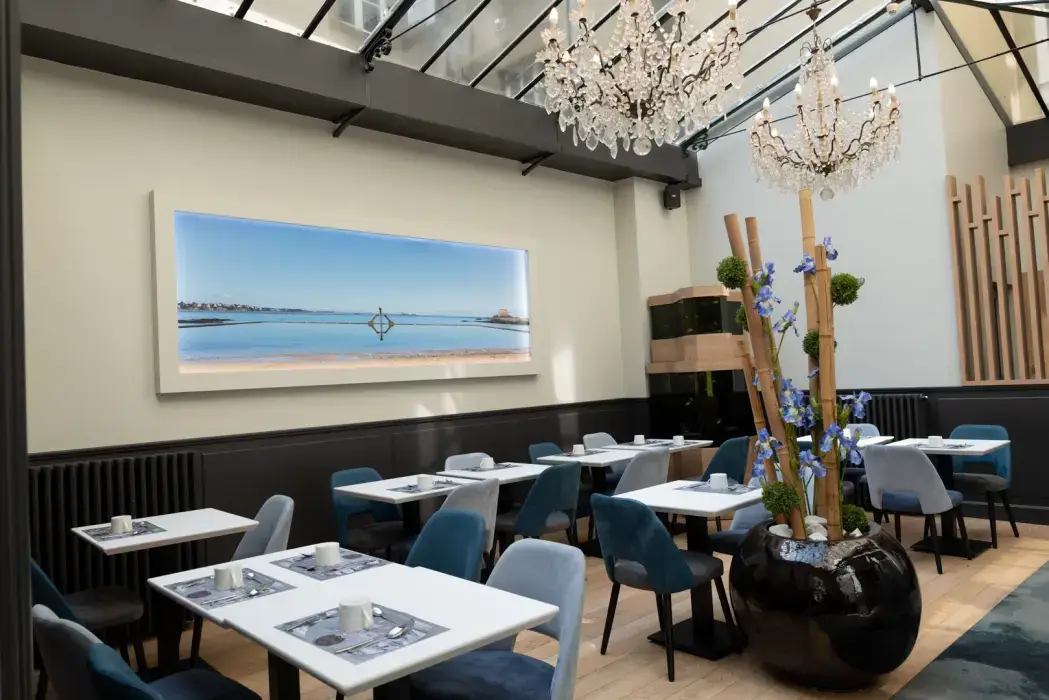 Hôtel de l'Univers Saint-Malo 4
