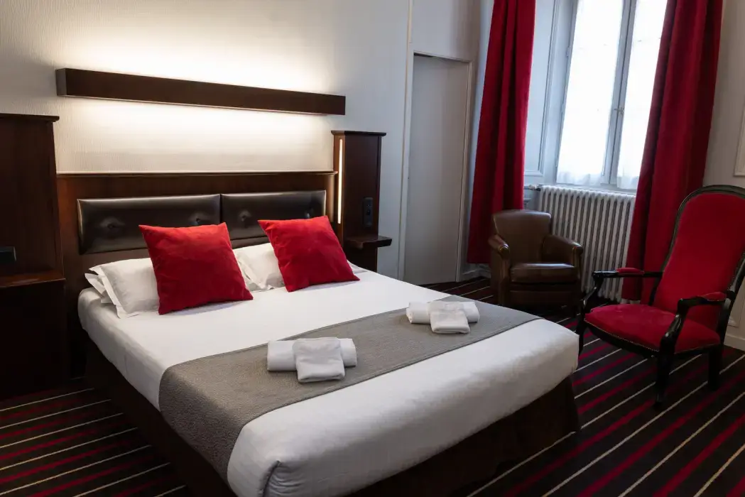 Hôtel de l'Univers Saint-Malo 6