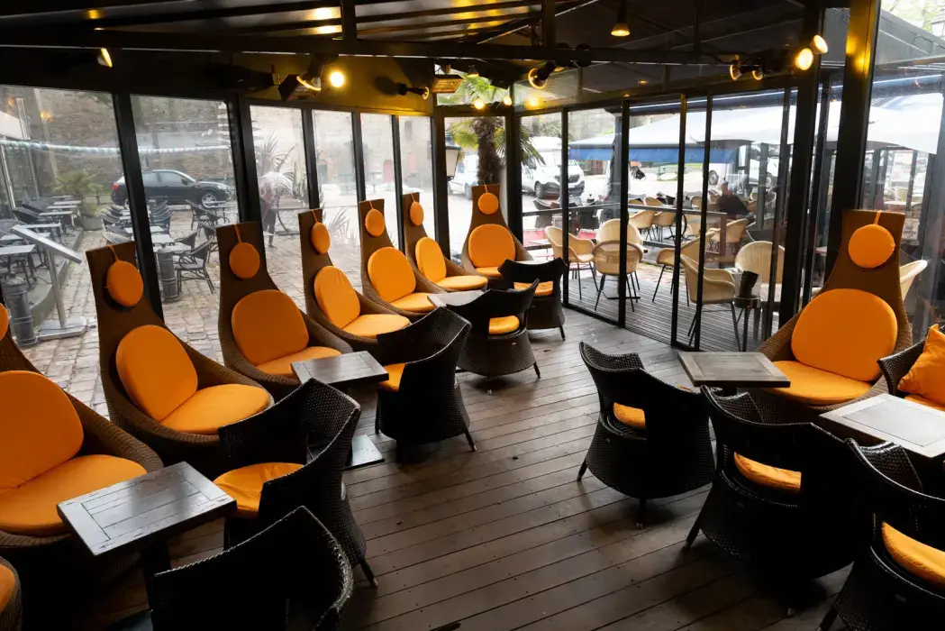 Hôtel de l'Univers Saint-Malo 18