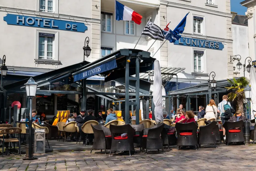 Hôtel de l'Univers Saint-Malo 20