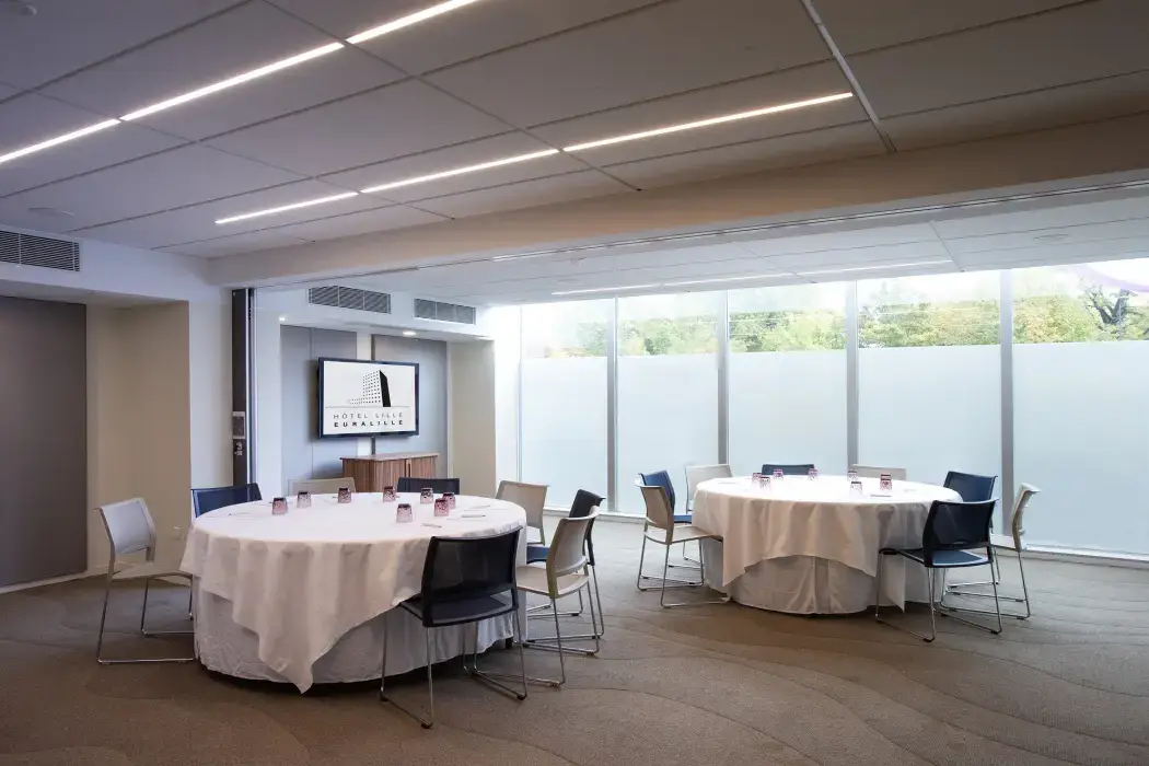Hilton Lille 3