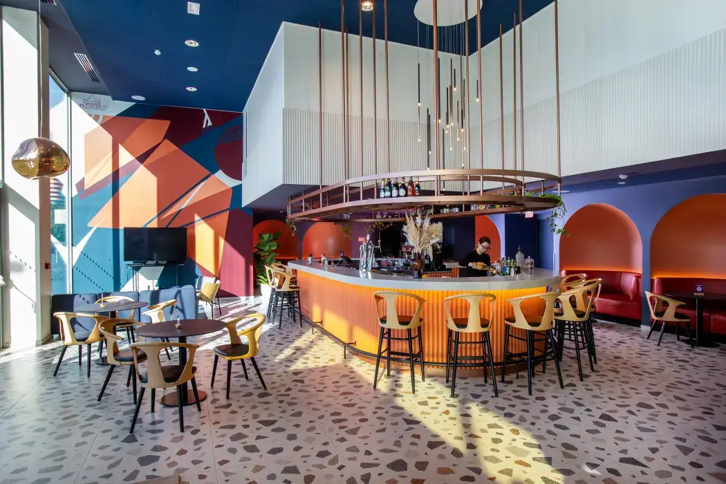 Hilton Lille 9