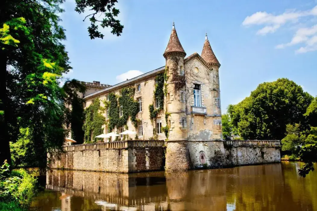 Château La Mothe 2