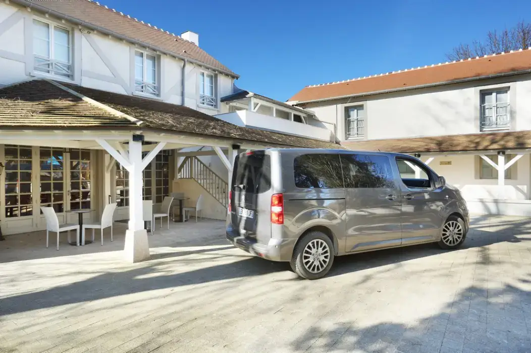 Hob Cheval Blanc Paris Marne La Vallée 14