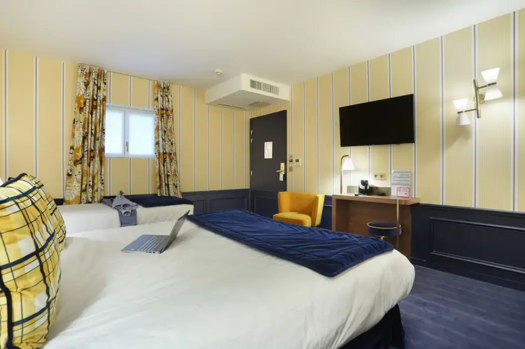 Hob Cheval Blanc Paris Marne La Vallée 21