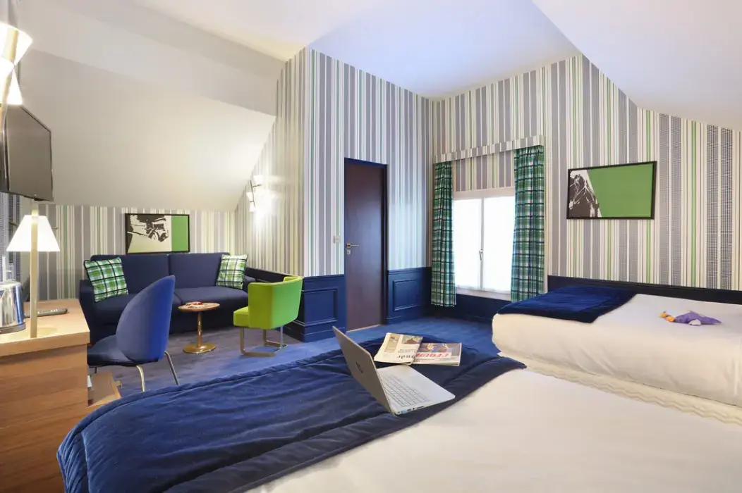 Hob Cheval Blanc Paris Marne La Vallée 22