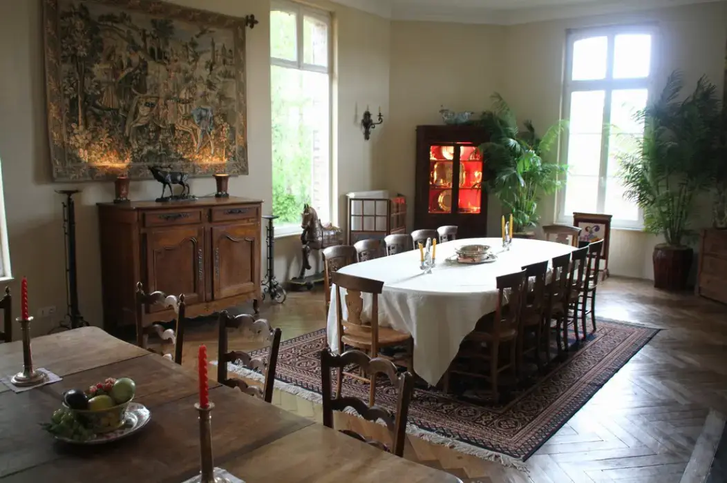 Chateau de Miserai 5