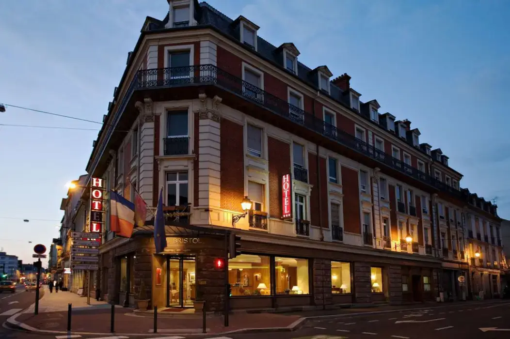 Hôtel Bristol 6