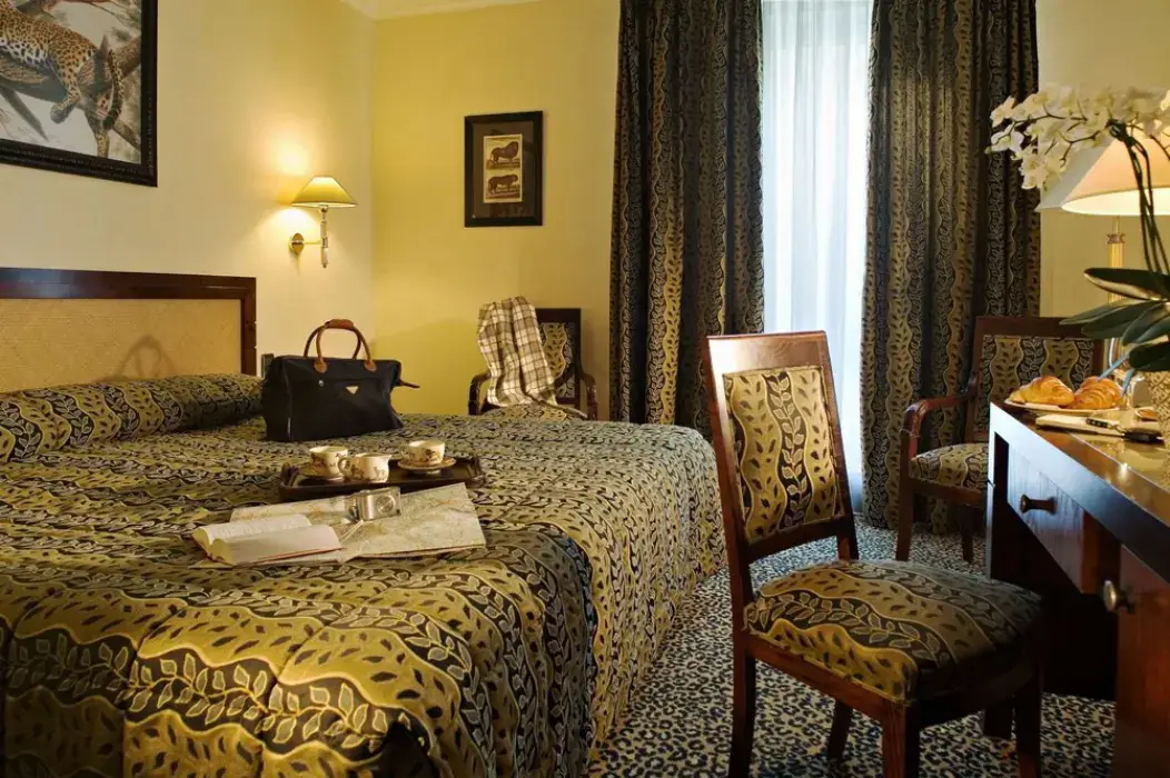 Hôtel Bristol 10