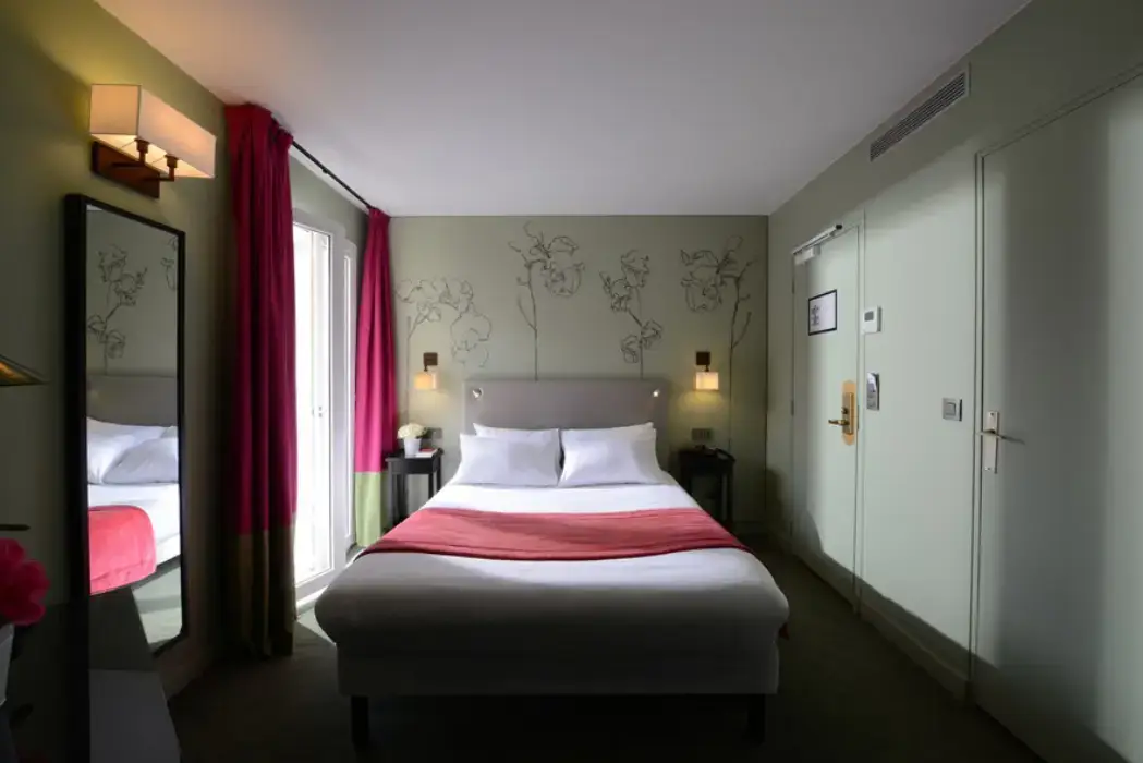 Hôtel de l'Orchidée 3