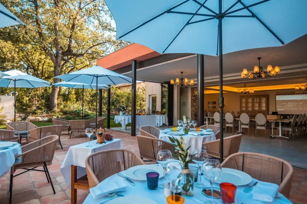 Hôtel Restaurant et Spa Cantemerle 5
