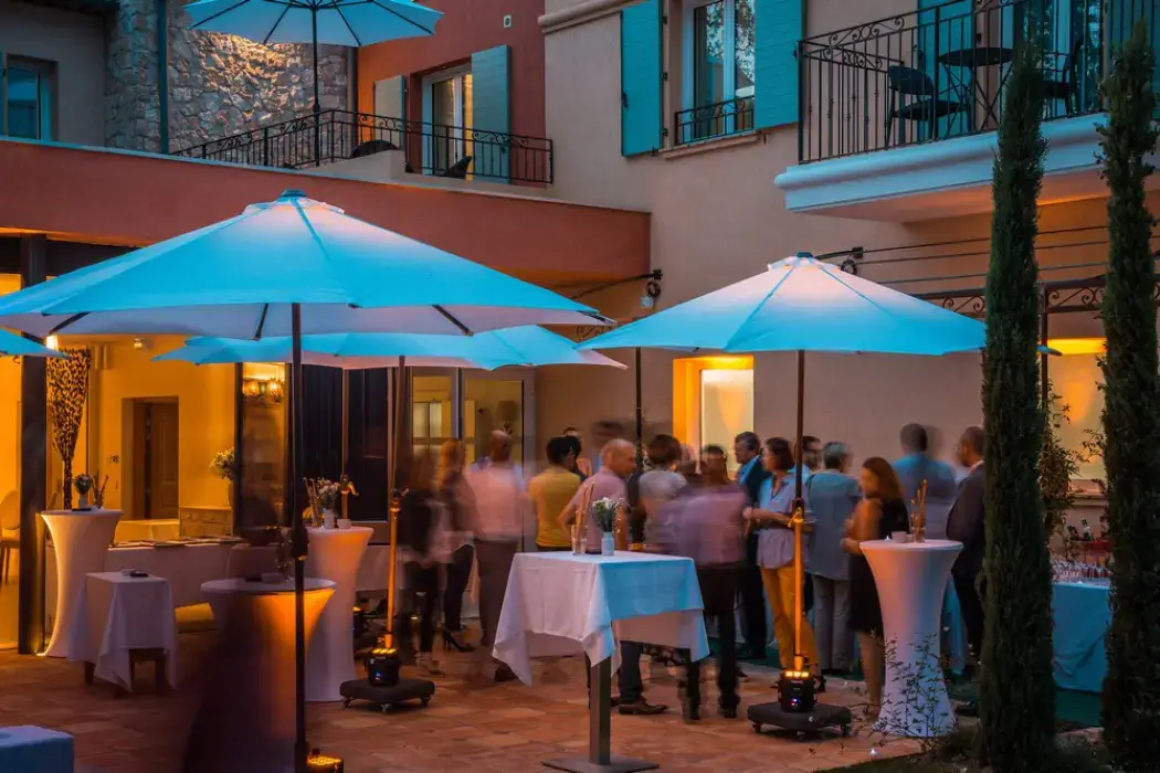 Hôtel Restaurant et Spa Cantemerle 9