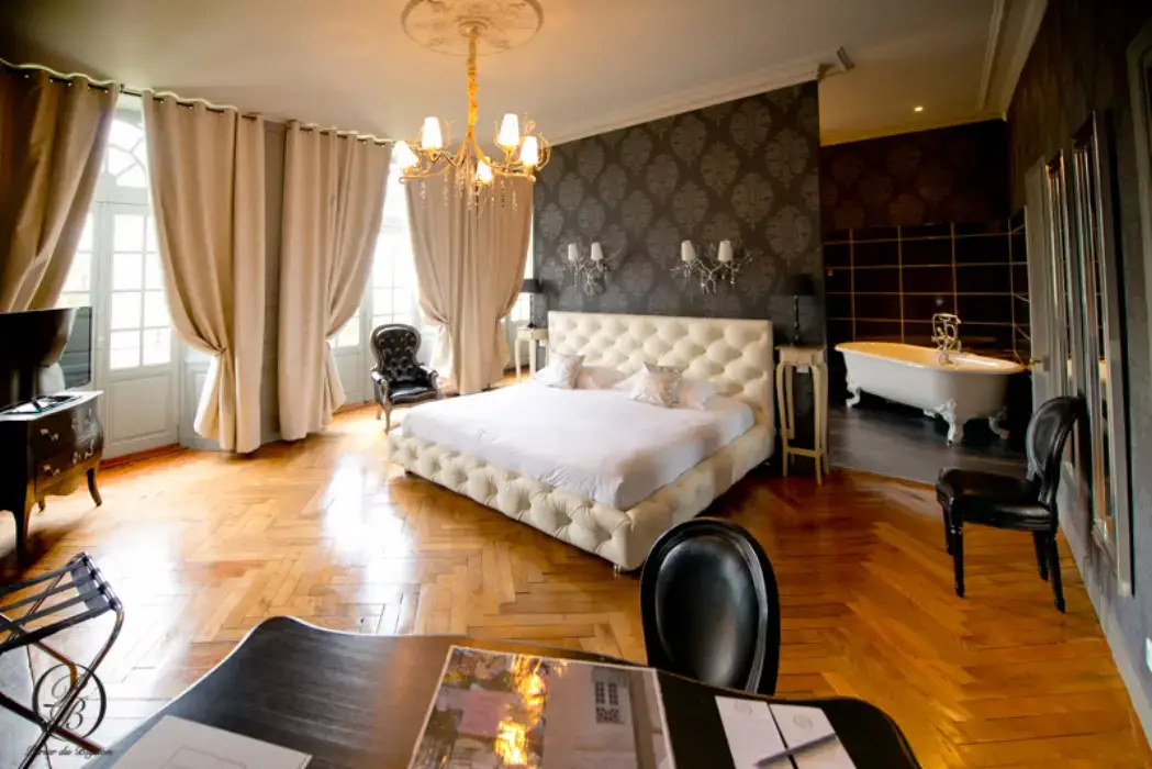 Hôtel Perier du Bignon 5