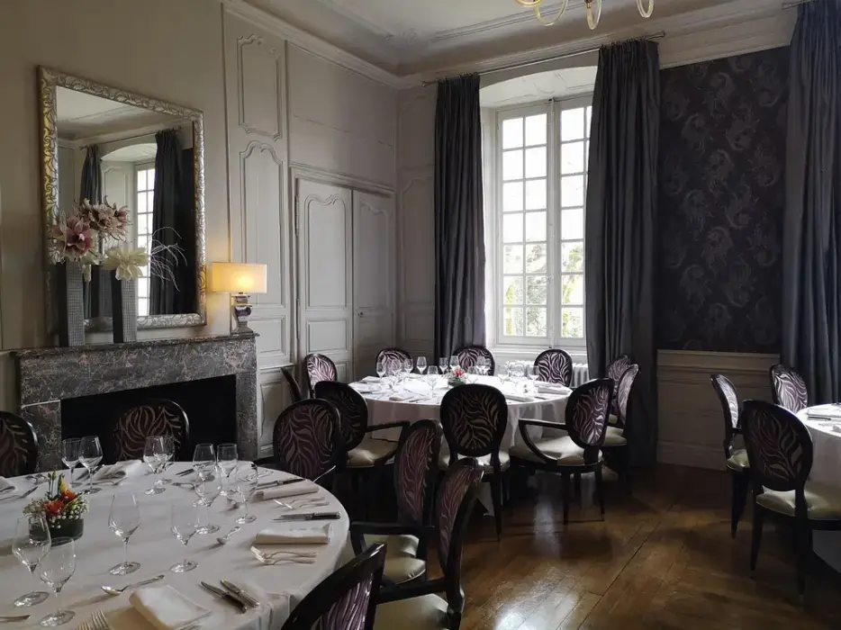 Hôtel Perier du Bignon 16