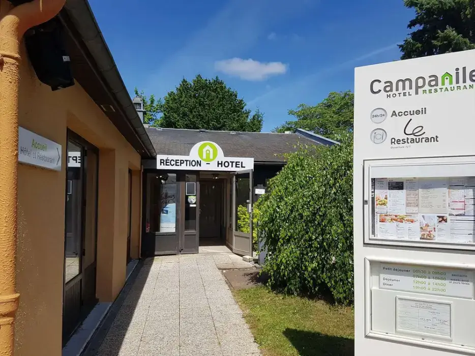 Campanile Alençon 2
