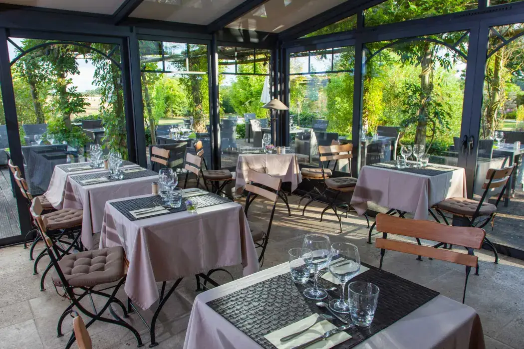 Domaine de Bellevue The Originals Relais 6