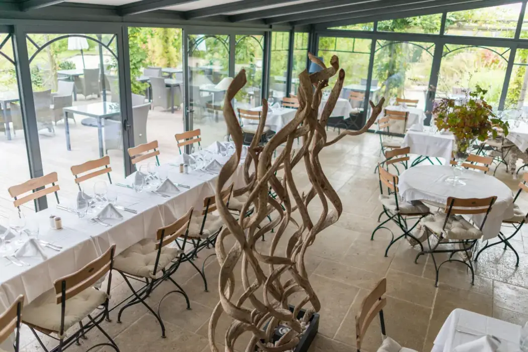 Domaine de Bellevue The Originals Relais 11