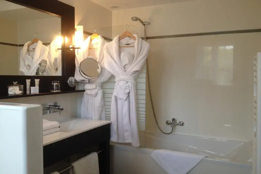 Domaine de Bellevue The Originals Relais 12