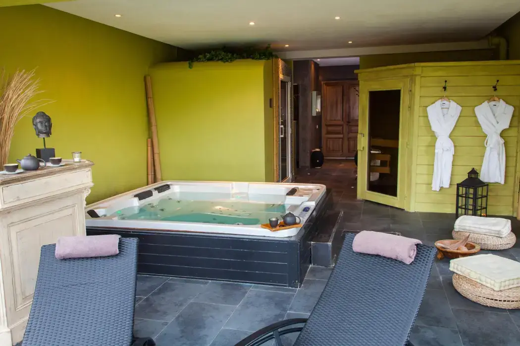 Domaine de Bellevue The Originals Relais 13