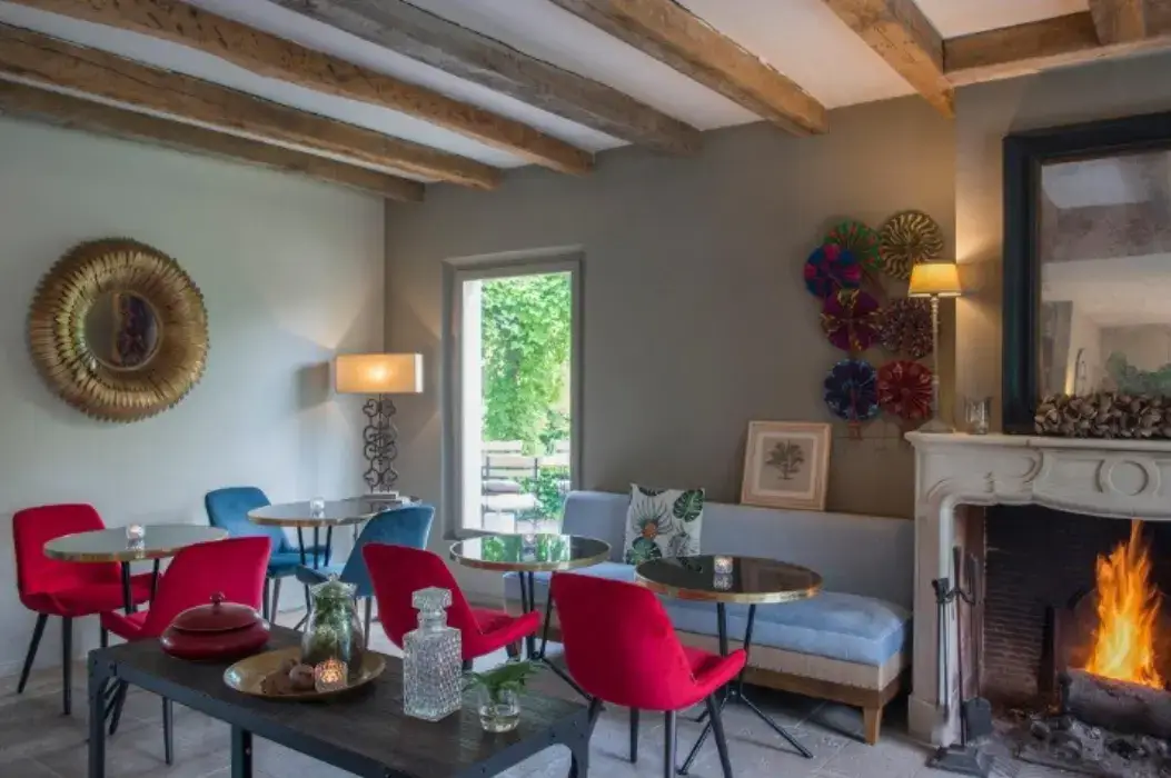 Domaine de Bellevue The Originals Relais 17