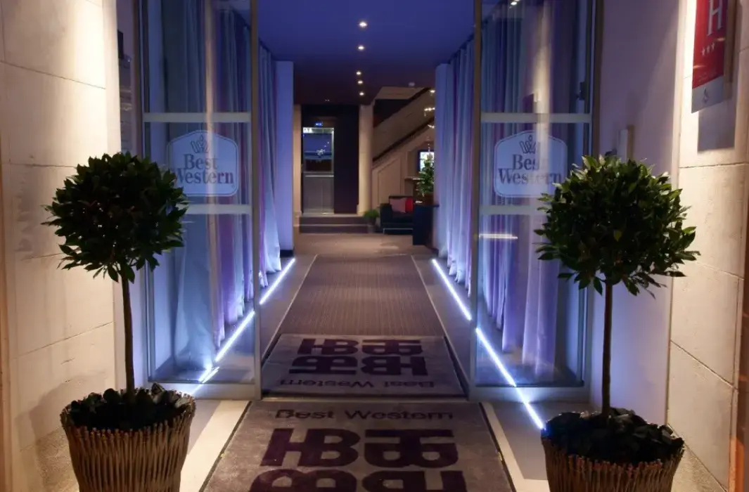 Best Western Hôtel de la Brèche 2