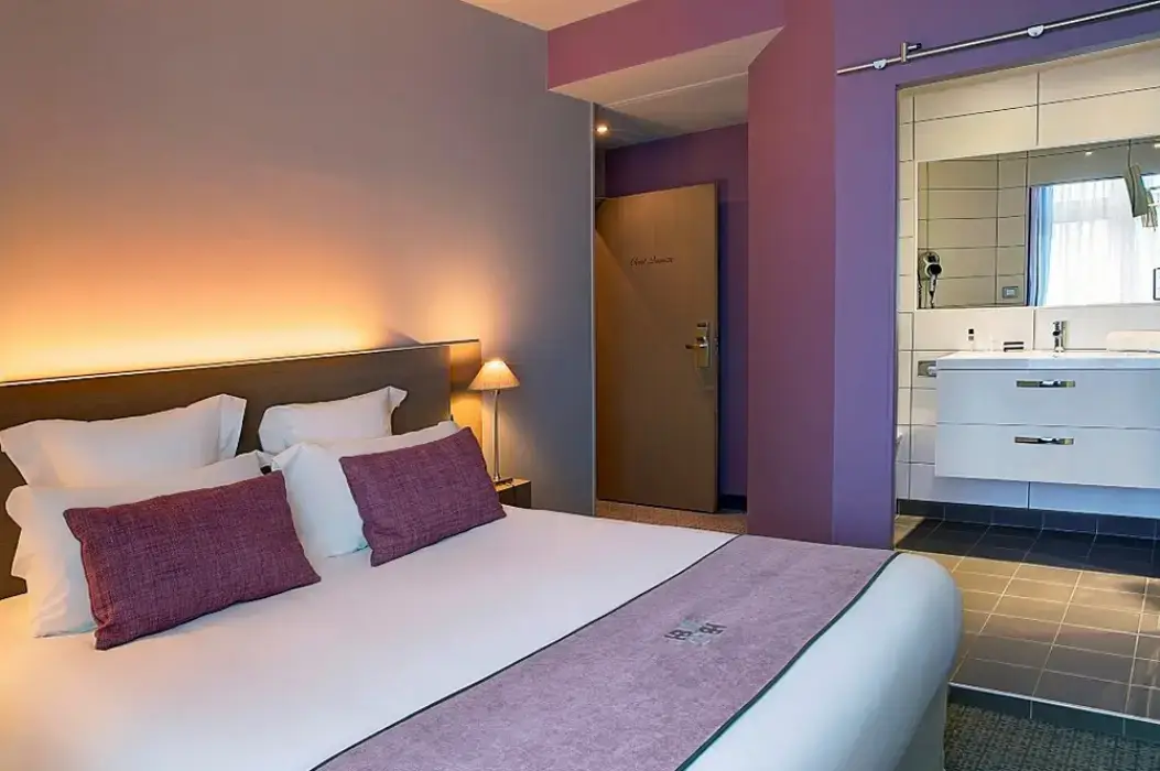 Best Western Hôtel de la Brèche 8