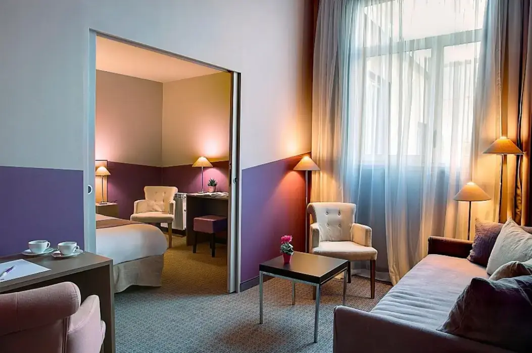 Best Western Hôtel de la Brèche 9