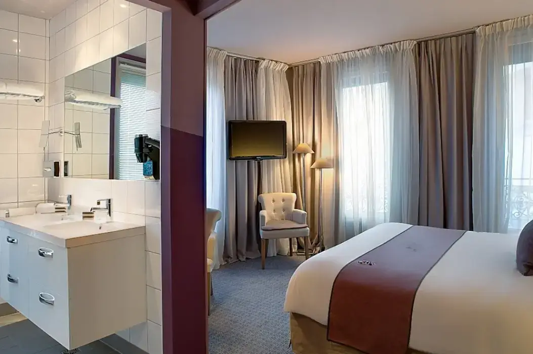 Best Western Hôtel de la Brèche 10