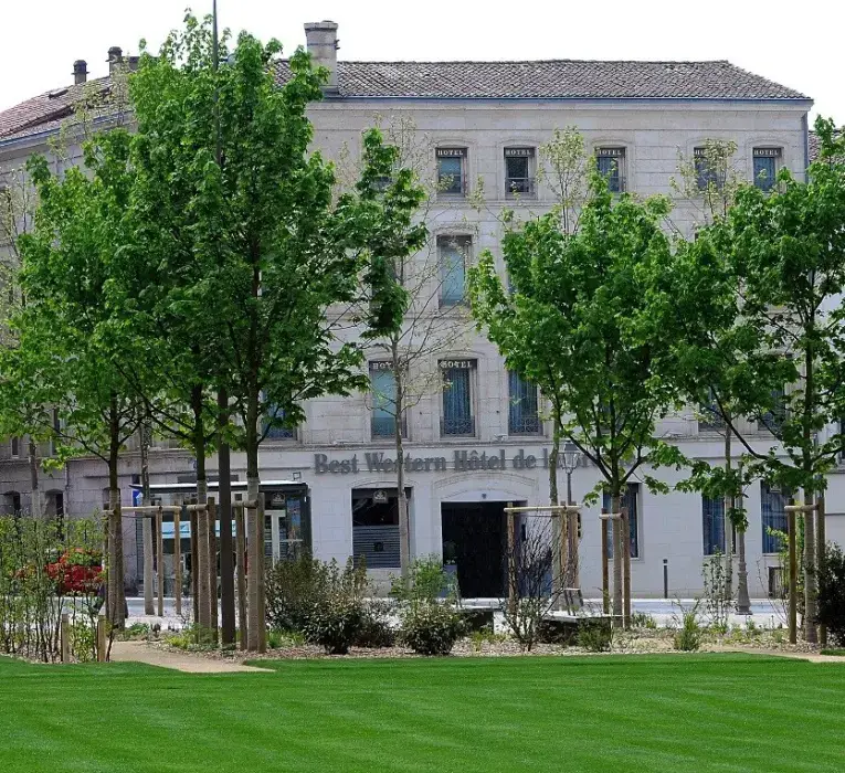 Best Western Hôtel de la Brèche 11