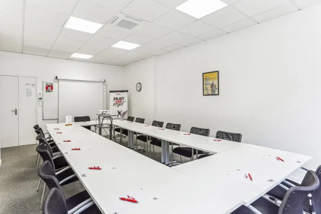 Buro Club Rennes 3