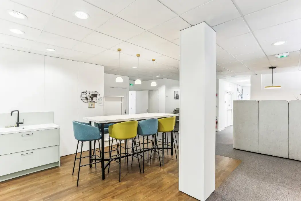 Buro Club Rennes 5