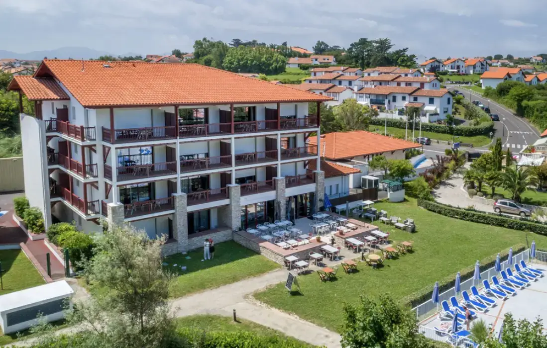 St Jean de Luz - Hôtel Erromardie Plage by Odalys 14