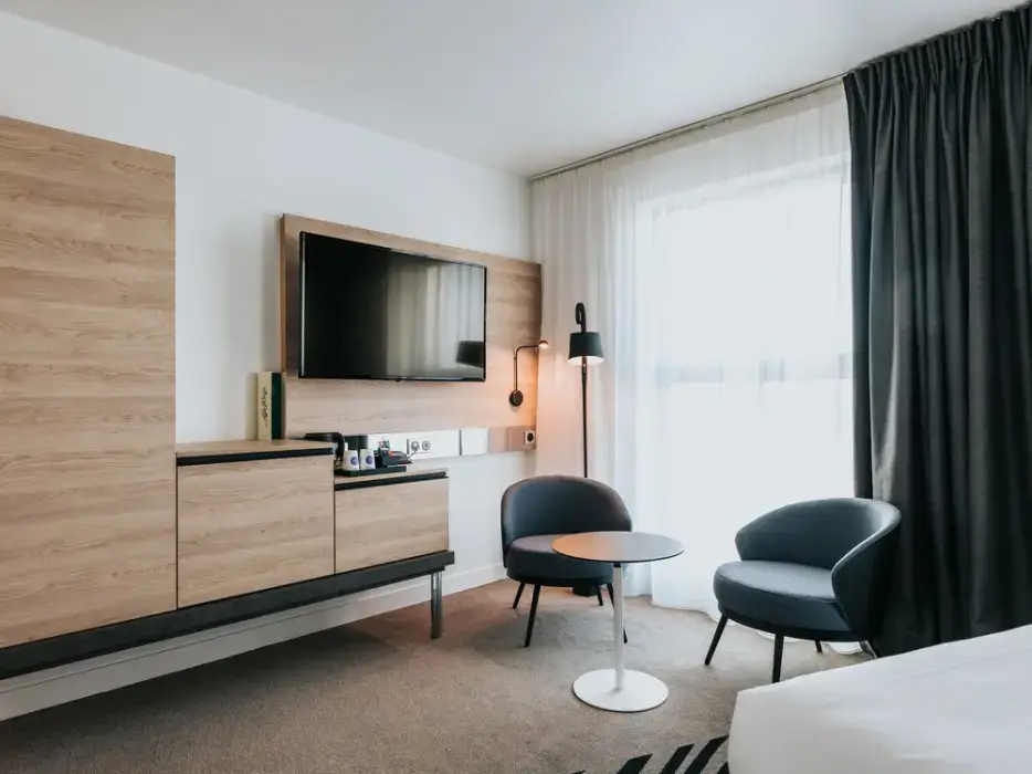 Novotel Angers Centre Gare 2