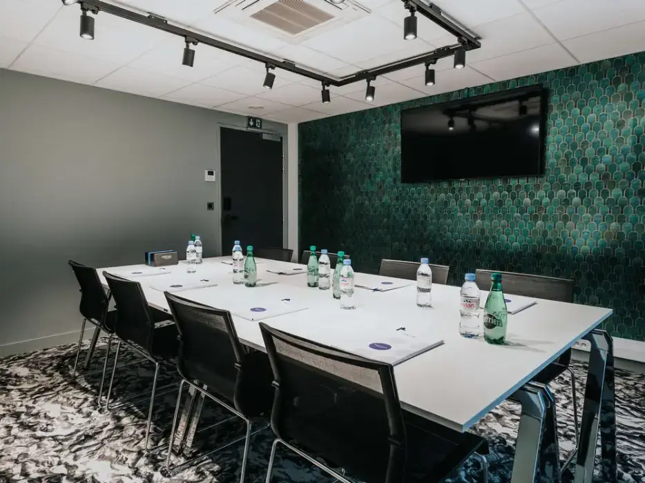 Novotel Angers Centre Gare 4