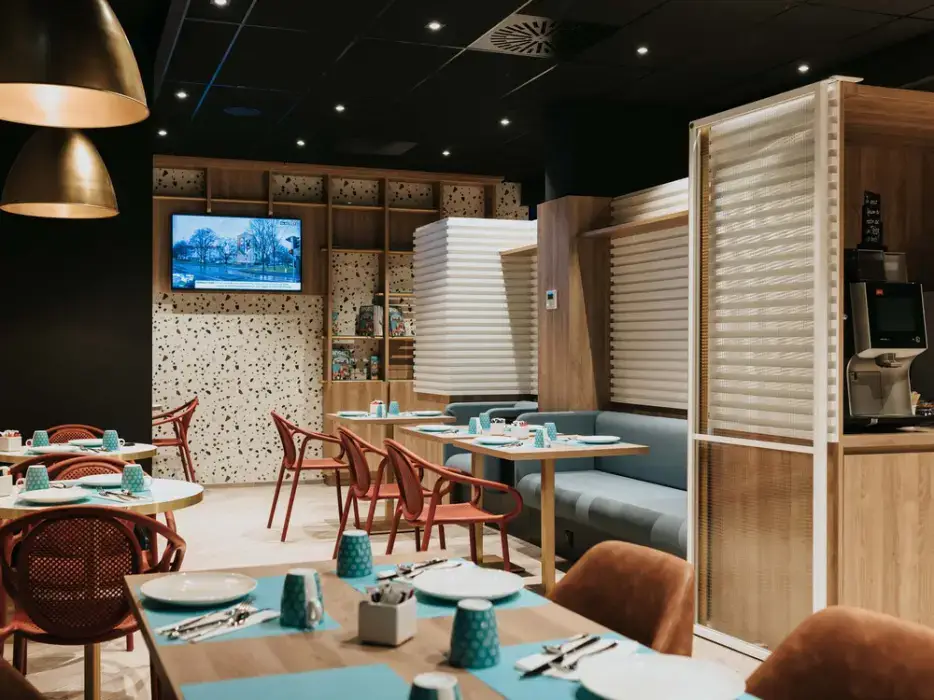 Novotel Angers Centre Gare 5