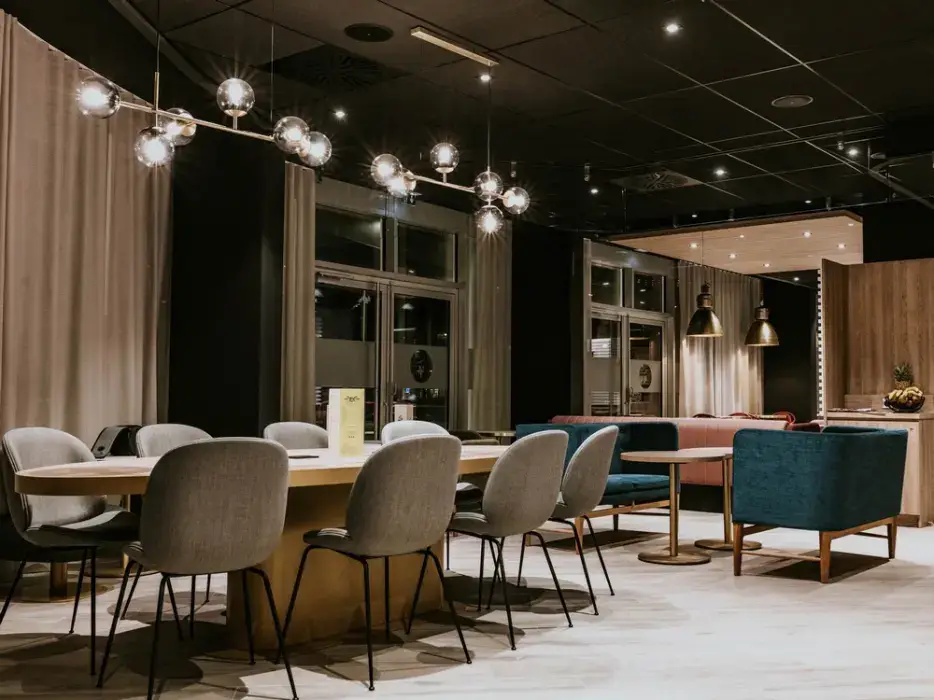 Novotel Angers Centre Gare 6