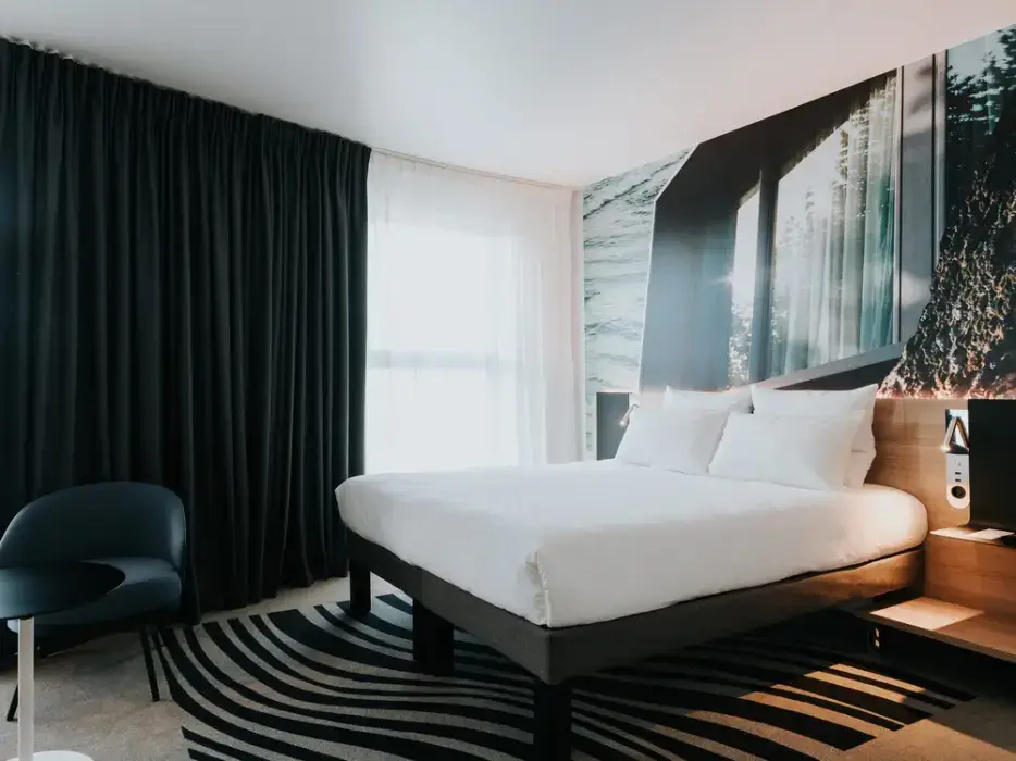 Novotel Angers Centre Gare 7