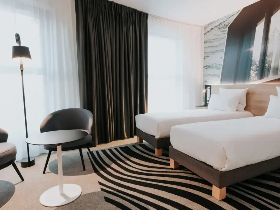 Novotel Angers Centre Gare 11