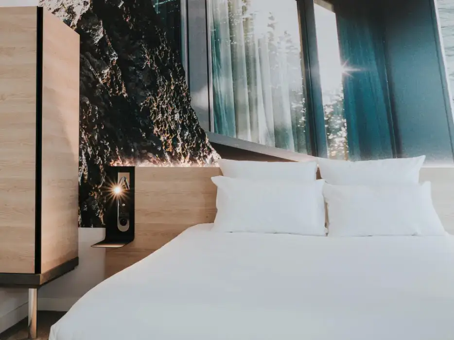 Novotel Angers Centre Gare 12