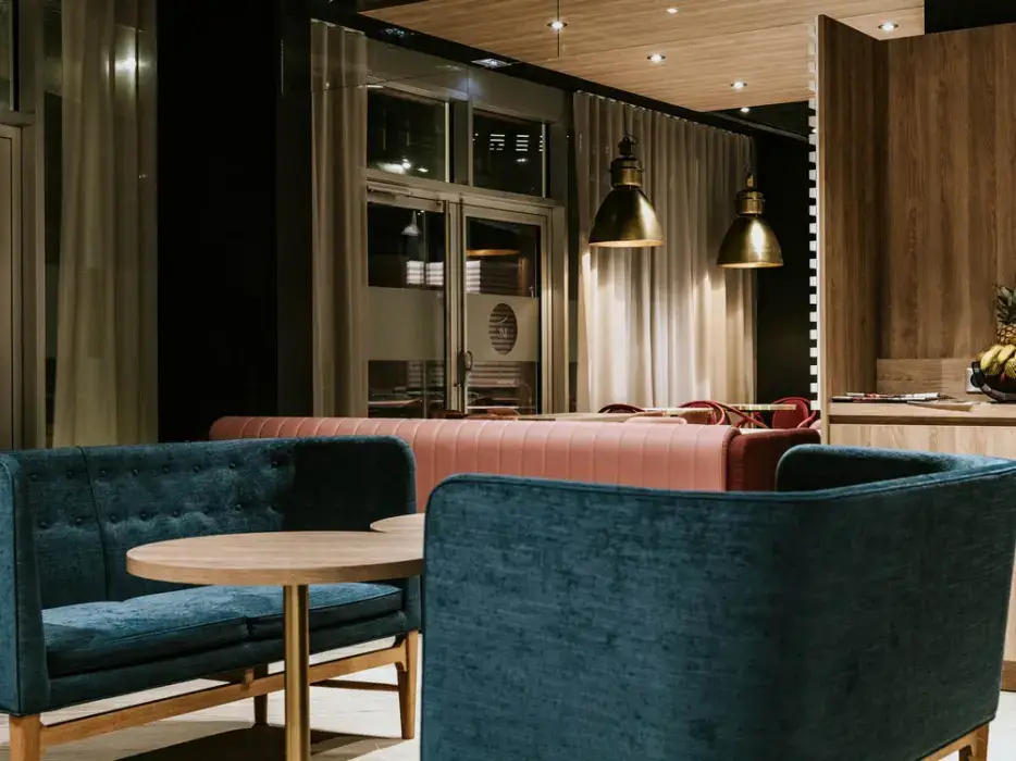 Novotel Angers Centre Gare 13