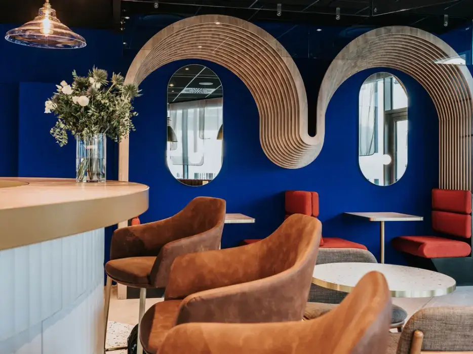 Novotel Angers Centre Gare 14