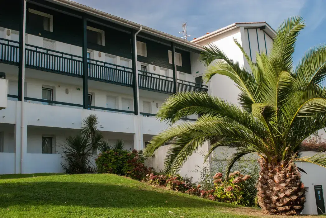 Résidence Mer et Golf Ilbarritz 2
