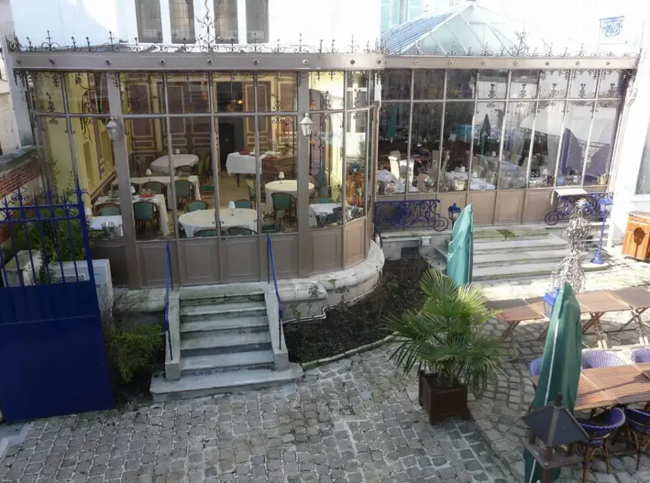 Restaurant les Caudalies 2