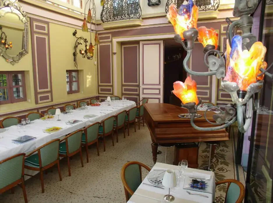 Restaurant les Caudalies 3