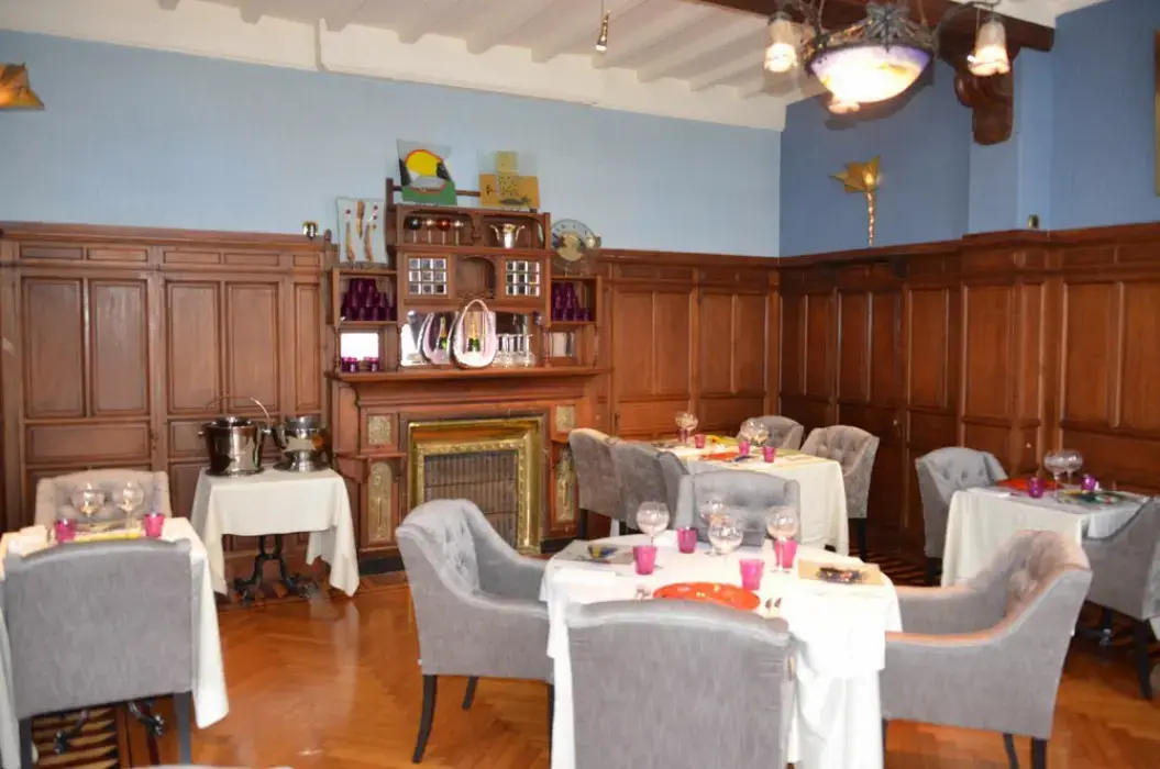 Restaurant les Caudalies 4